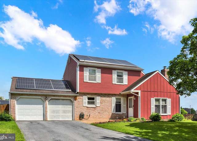 Property at 4483 Brooksvale Ct, Harrisburg, PA 17110, 3 beds, 1.5 baths