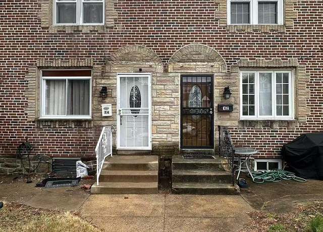 Property at 14 Winthrop Rd, Darby, PA 19023, 3 beds, 2 baths