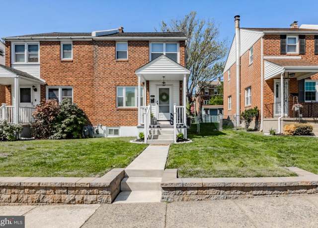 Property at 1106 Bryan St, Drexel Hill, PA 19026, 3 beds, 1.5 baths