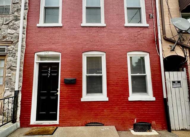 Property at 457 Pershing Ave, Lancaster, PA 17602, 3 beds, 1 bath