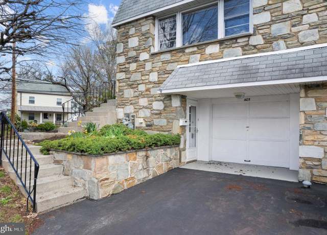 Property at 405 Franklin St, Lansdale, PA 19446, 3 beds, 2 baths