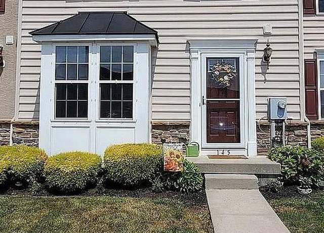 Property at 145 Sandpiper Ct, Gilbertsville, PA 19525, 3 beds, 2.5 baths