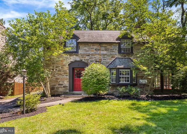 Property at 533 E Wynnewood Rd, Merion Station, PA 19066, 3 beds, 1.5 baths