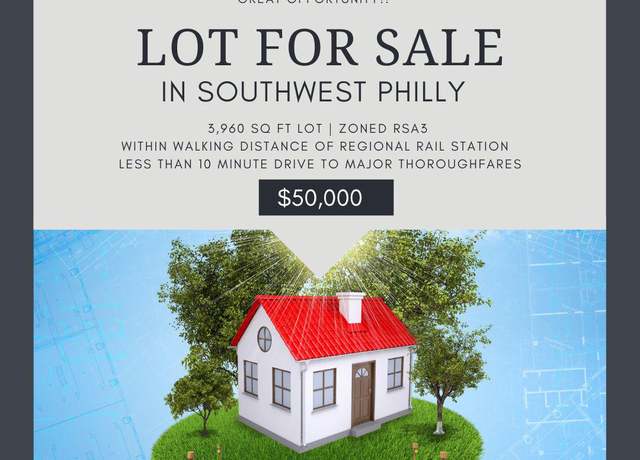 Property at 5810 Ashland Ave, Philadelphia, PA 19143