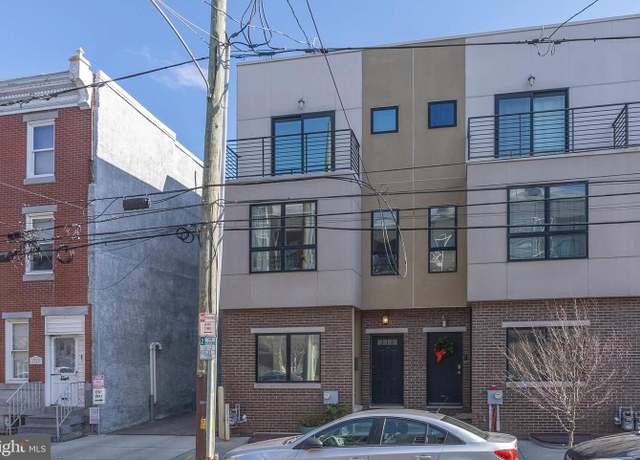 Property at 1341 N Howard St, Philadelphia, PA 19122, 3 beds, 3.5 baths