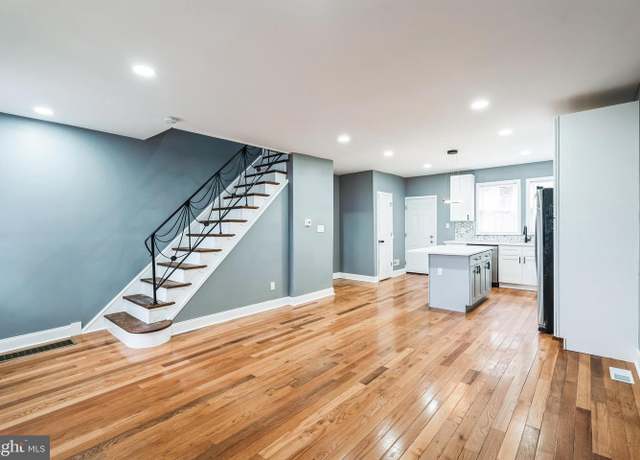 Property at 124 E Ruscomb St, Philadelphia, PA 19120, 3 beds, 1.5 baths