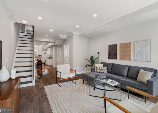 Property at 1407 S 20th St, Philadelphia, PA 19146, 2 beds, 3.5 baths