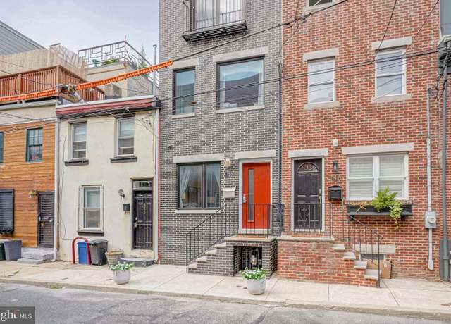 Property at 750 S Chadwick St, Philadelphia, PA 19146, 3 beds, 3 baths