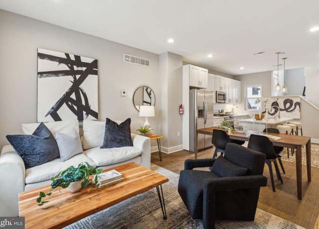 Property at 1430 N Etting St, Philadelphia, PA 19121, 4 beds, 3 baths