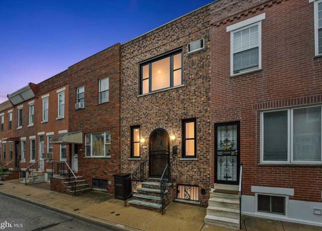 Property at 1142 Tree St, Philadelphia, PA 19148, 2 beds, 1 bath