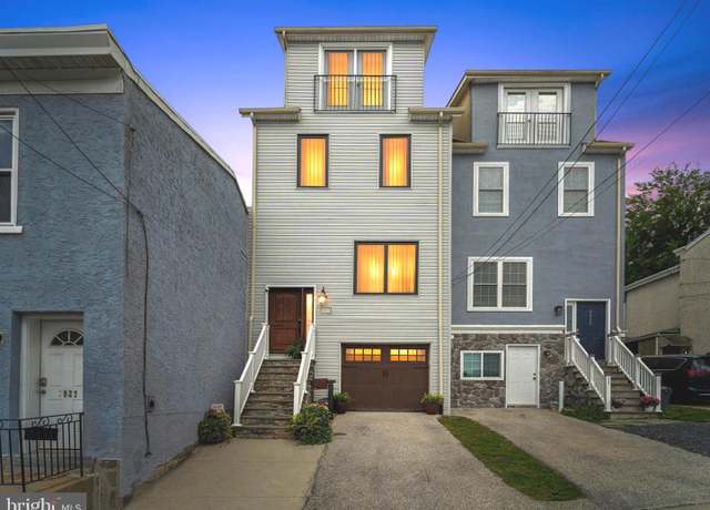 Property at 3925 Dexter St, Philadelphia, PA 19128, 3 beds, 3.5 baths