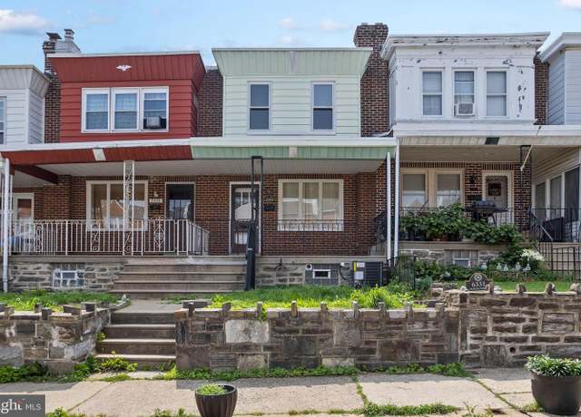 Property at 6333 Mershon St, Philadelphia, PA 19149, 3 beds, 1 bath