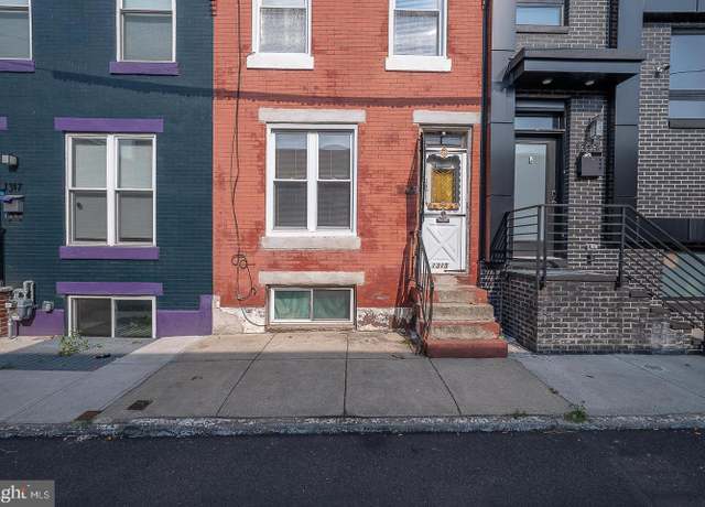 Property at 1315 N Myrtlewood St, Philadelphia, PA 19121, 2 beds, 1 bath