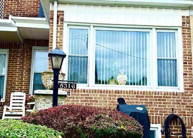 Property at 5316 W Berks St, Philadelphia, PA 19131, 4 beds, 1.5 baths