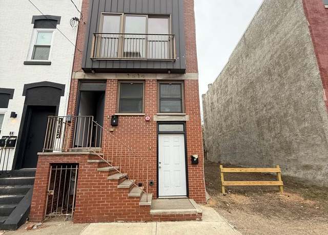 Property at 1514 N Willington St, Philadelphia, PA 19121, 10 beds, 5 baths