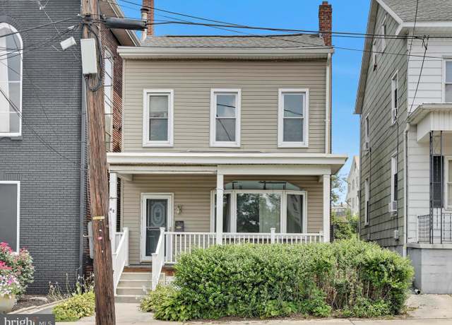 Property at 42 Dock St, Schuylkill Haven, PA 17972, 4 beds, 1 bath