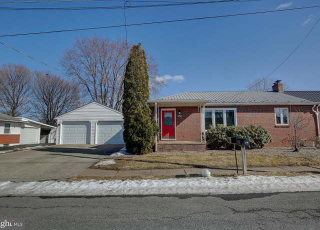 Property at 216 Sunset, Selinsgrove, PA 17870, 2 beds, 1 bath