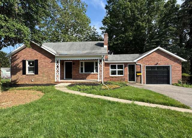 Property at 3330 E Prospect Rd, York, PA 17402, 3 beds, 1 bath