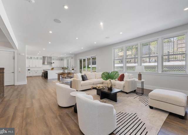 Property at 3812 N Nelson St, Arlington, VA 22207, 6 beds, 6.5 baths