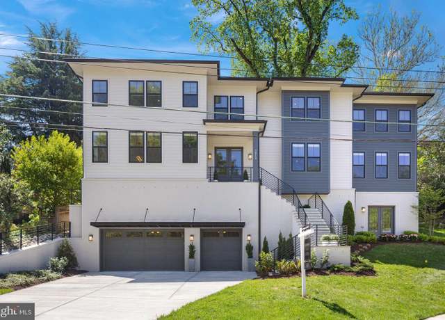 Property at 3812 N Nelson St, Arlington, VA 22207, 6 beds, 6.5 baths