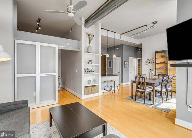 Property at 520 John Carlyle St #426, Alexandria, VA 22314, 1 bed, 1 bath
