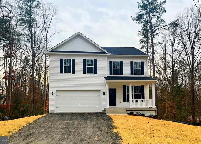 Property at 12088 White Bark Rd, Ruther Glen, VA 22546, 4 beds, 2.5 baths