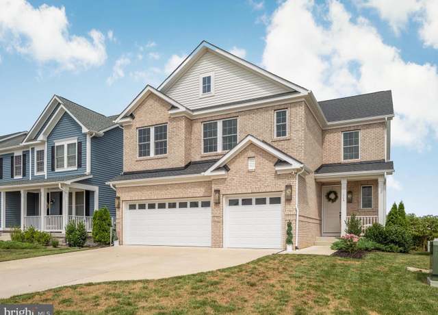 Property at 115 Nevermore Dr, Winchester, VA 22602, 5 beds, 3.5 baths