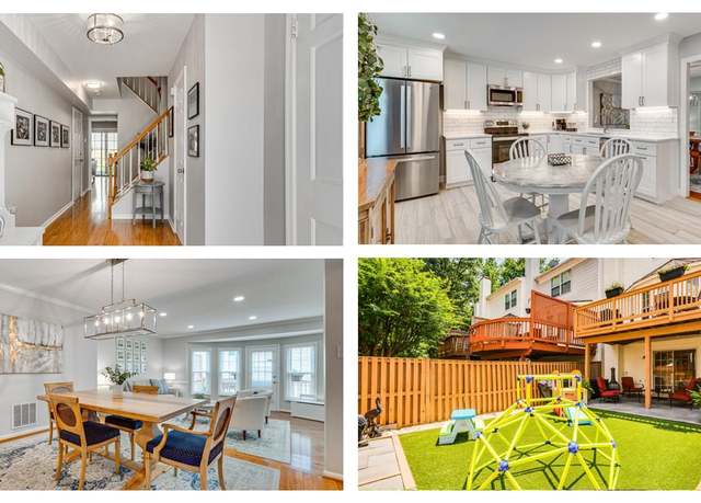 Property at 6717 Sunset Woods Ct, Burke, VA 22015, 3 beds, 2.5 baths