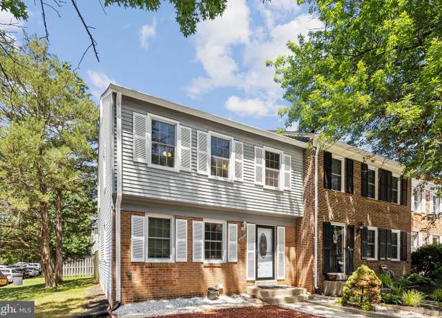 Property at 8456 Kitchener Dr, Springfield, VA 22153, 4 beds, 3.5 baths