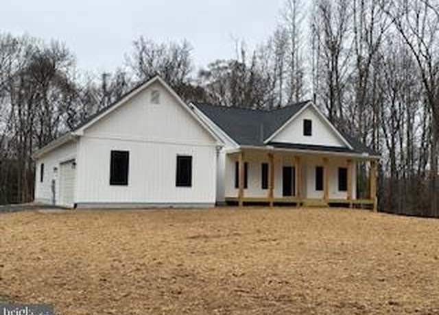 Property at Lot 1A Old Lawyers Rd, Unionville, VA 22567, 3 beds, 2 baths