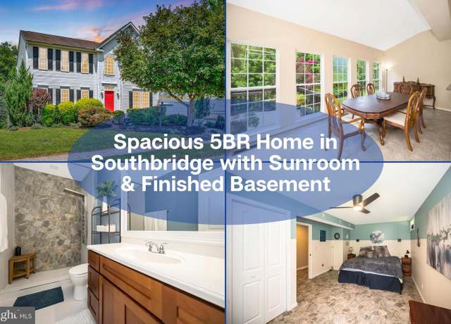 Property at 17698 Avenel Ln, Dumfries, VA 22026, 5 beds, 3.5 baths