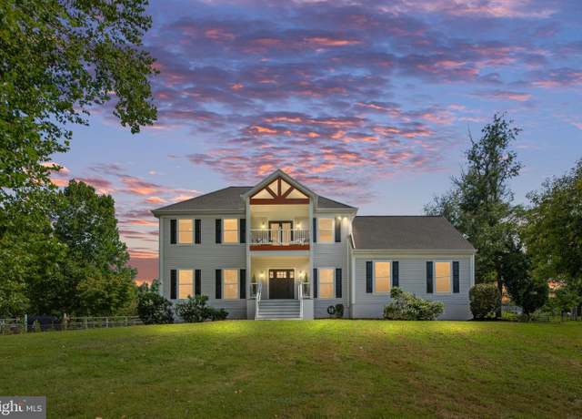 Property at 7095 Signal Hill Rd, Manassas, VA 20111, 5 beds, 4.5 baths