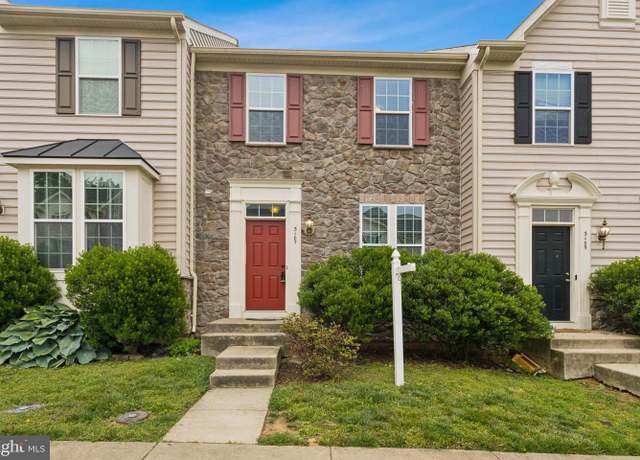Property at 3107 Alliance Ct, Fredericksburg, VA 22408, 3 beds, 3.5 baths