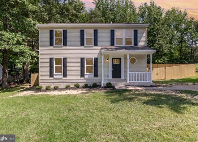 Property at 11607 Saddleback Dr, Fredericksburg, VA 22407, 4 beds, 2.5 baths