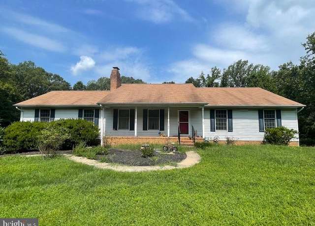 Property at 789 Kellogg Mill Rd, Fredericksburg, VA 22406, 3 beds, 3 baths