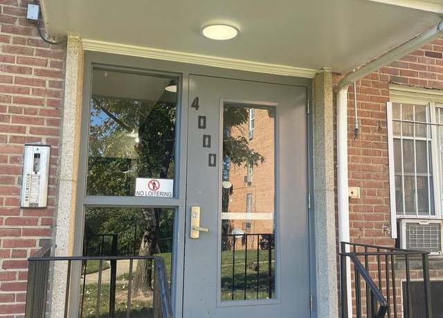 Property at 4000 E SE #102, Washington, DC 20019, 2 beds, 1 bath