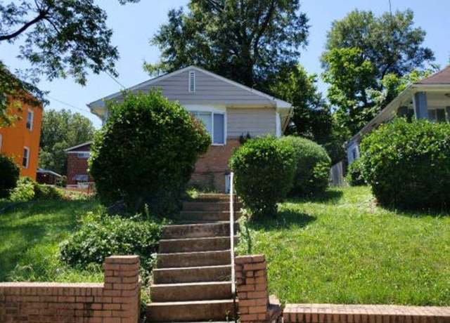 Property at 4527 Foote St NE, Washington, DC 20019, 3 beds, 1 bath