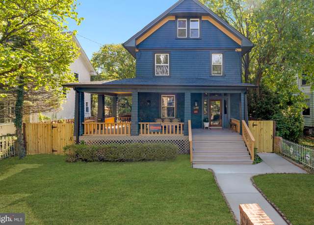 Property at 1925 Lawrence St NE, Washington, DC 20018, 6 beds, 4.5 baths