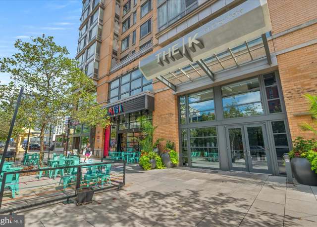 Property at 475 K St NW #817, Washington, DC 20001, 1 bed, 1 bath