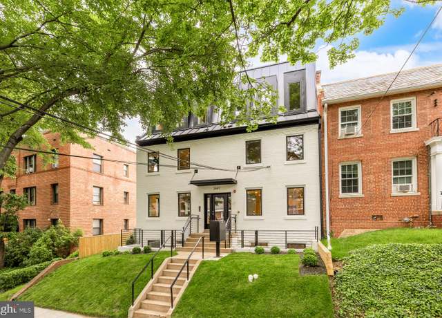 Property at 2647 41st St NW #3, Washington, DC 20007, 3 beds, 2.5 baths