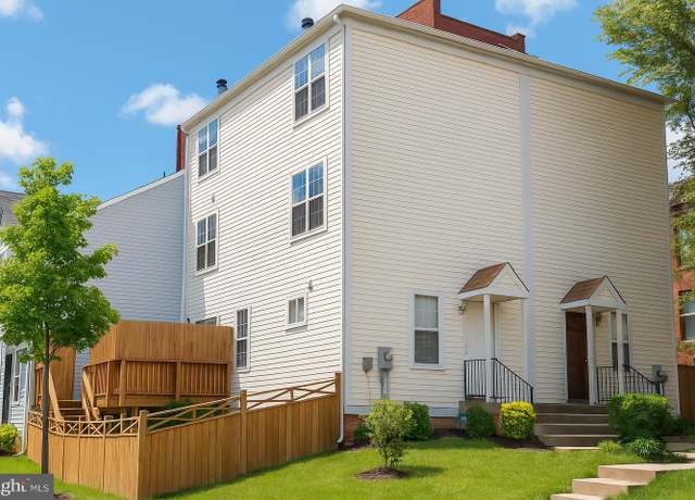 Property at 1844 Bryant St NE, Washington, DC 20018, 3 beds, 3.5 baths