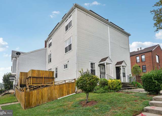 Property at 1844 Bryant St NE, Washington, DC 20018, 3 beds, 3.5 baths