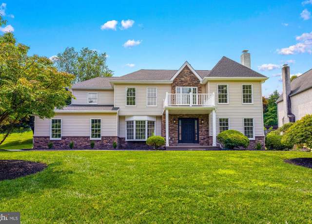 Property at 121 S Colts Neck Way, Hockessin, DE 19707, 5 beds, 2.5 baths