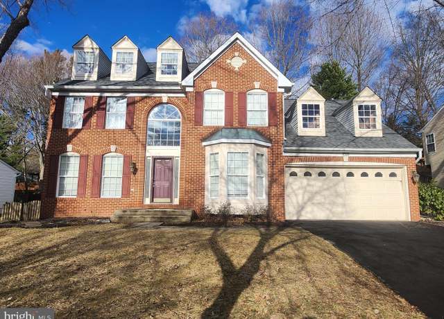 Property at 1521 Fenway Rd, Crofton, MD 21114, 5 beds, 3.5 baths