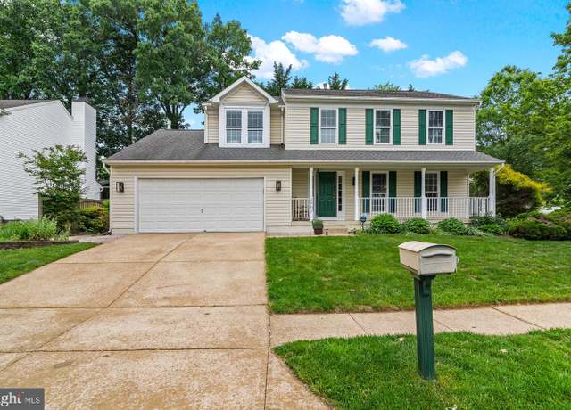 Property at 1301 Saran Ct, Odenton, MD 21113, 4 beds, 3.5 baths