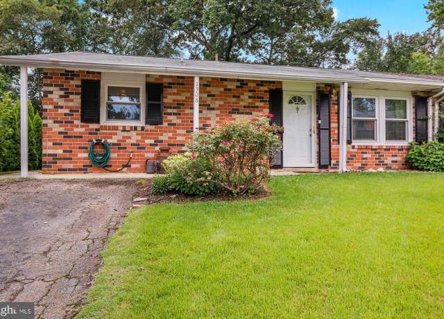 Property at 1308 Greyswood Rd, Odenton, MD 21113, 3 beds, 1 bath