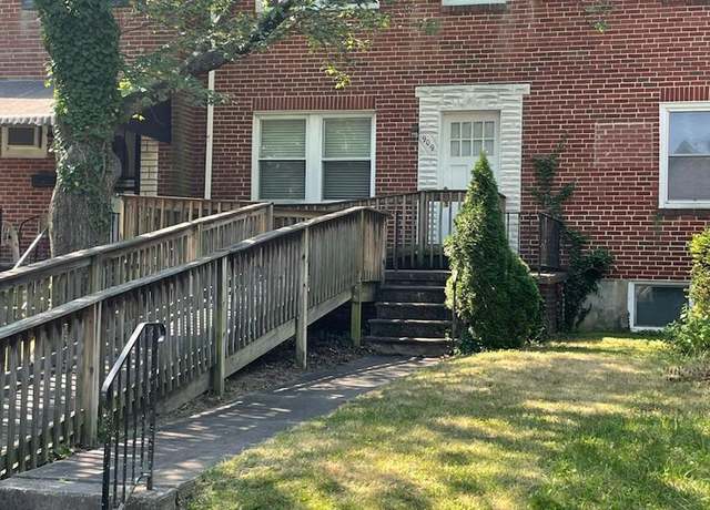 Property at 909 E Lake Ave, Baltimore, MD 21212, 3 beds, 2 baths