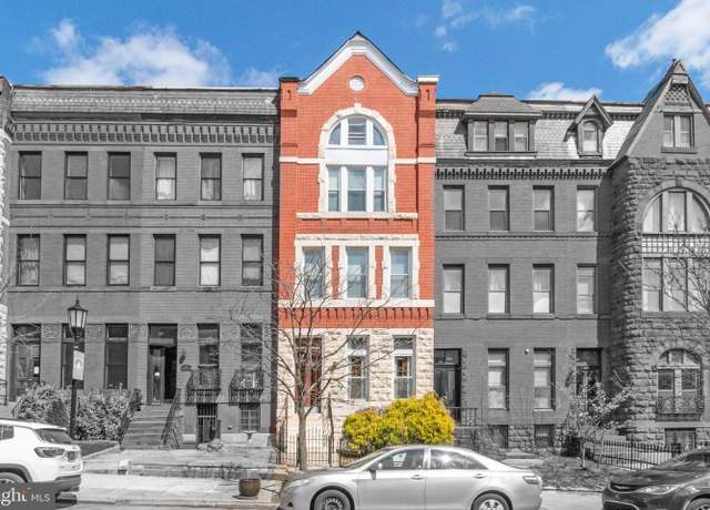 Property at 2209 Eutaw Pl, Baltimore, MD 21217, 6 beds