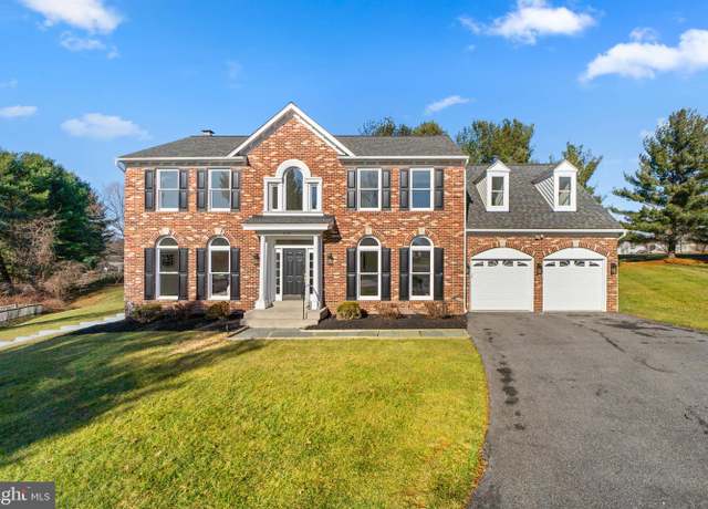 Property at 12138 Faulkner Dr, Owings Mills, MD 21117, 4 beds, 2.5 baths