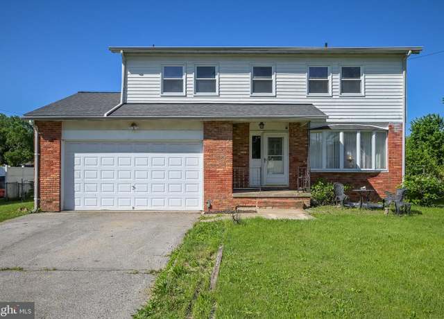 Property at 5935 Central Ave, Gwynn Oak, MD 21207, 6 beds, 3 baths